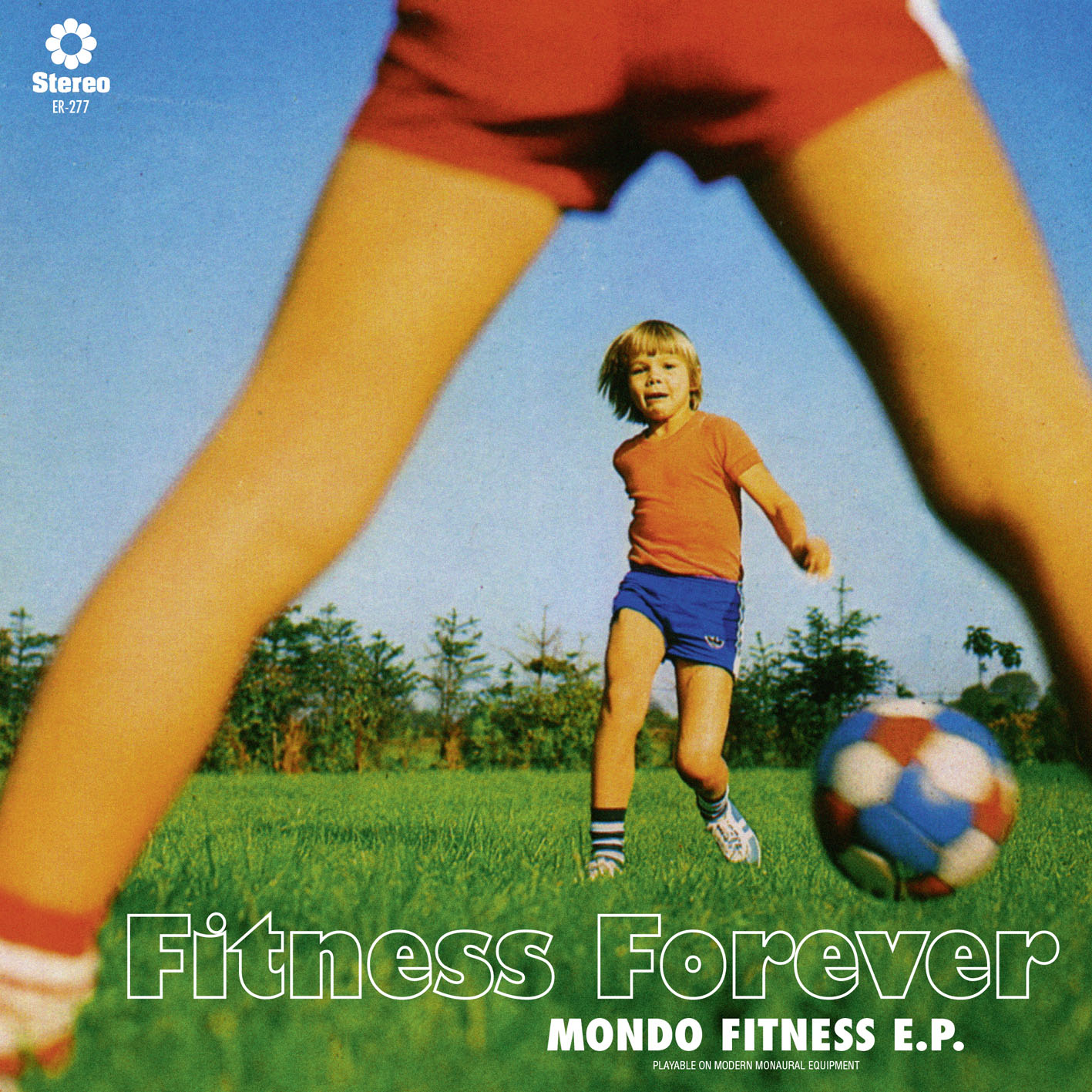Imagen destacada de noticia: Nuevo single de los italianos Fitness Forever!!
